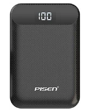 Sạc dự phòng Pisen PowerBox C10000 - Chính hãng